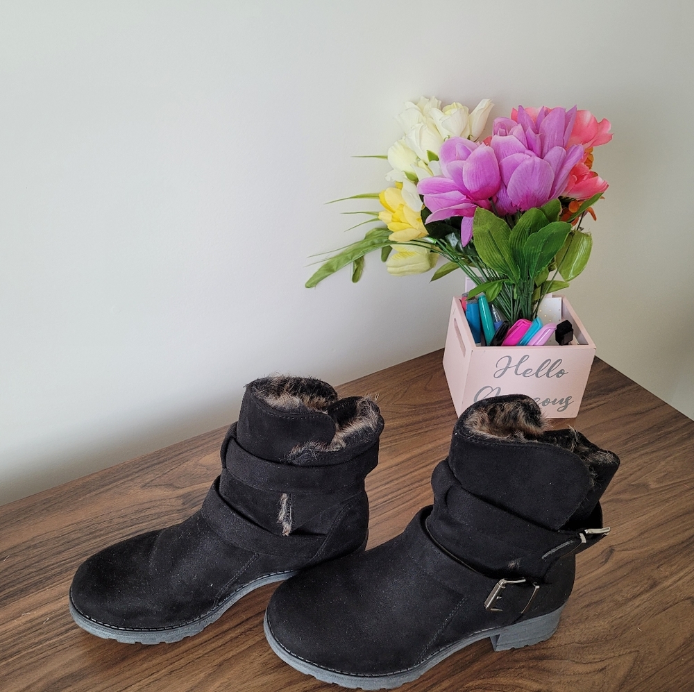 $20 Womens Boots